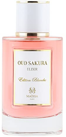 Maison Maissa Oud Sakura Elixir Eau de Parfum 100 ml