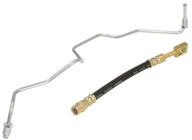 ABE Bremsschlauch C81233ABE HINTEN VORNE links BREMSSCHLÄUCHE