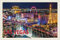 AGDeko® Blechschild Las Vegas USA The Strip Casinos Hotel Reisen Urlaub Touristik Größe 30x20 cm