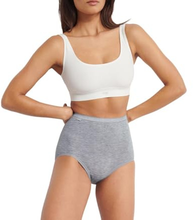 Sloggi Damen Sloggi Basic+ Maxi C3P, Multiple Colours 17, 54