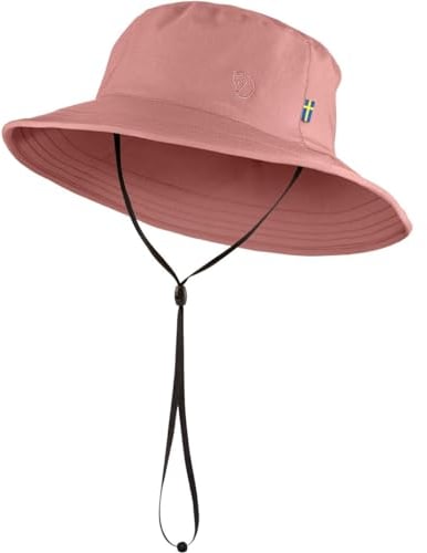 Fjällräven Herren Abisko Sun Hat, Dusty Rose, S/M
