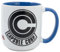 Taza Elite de cerámica de 380 ml de Dragon Ball