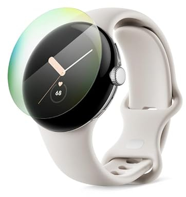 ZAGG InvisbleShield Ultra Eco Displayschutz für Google Pixel Watch 2 & Pixel Watch