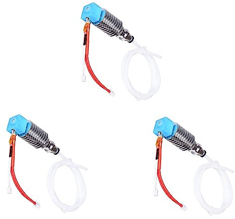 3X 3D Drucker Zubehör 12V Extruder Kit I3 Druckkopf für 3D Drucker
