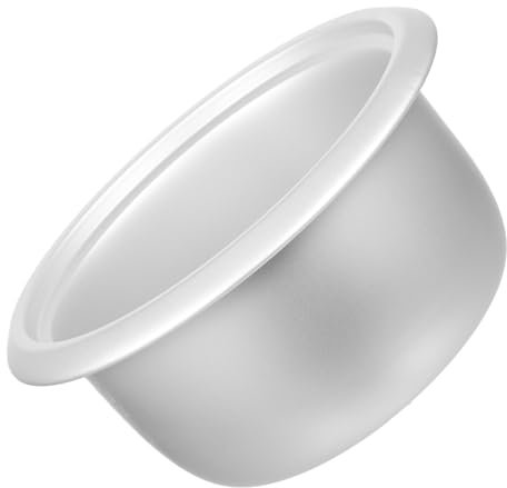 Zerodeko Marmite Électrique Antiadhésive de 3 L Remplacement de La Marmite Intérieure Conception de Balance Fournitures de Batterie de Cuisine