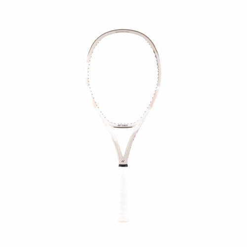 YONEX Vcore 100 (300G), Sand Beige Tennisschläger weiß-beige unbesaitet 300g L3 NEU