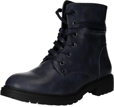 Alyssa Schnürstiefelette Warmfutter bis 35mm Absatz (casual) 95.262.2-NA
