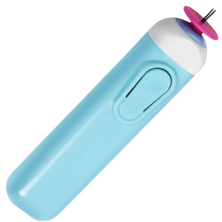Stylo électrique pratique pour quilling - Outil de quilling électrique - Pour paperolles - Pour paperolles - Bandes de papier