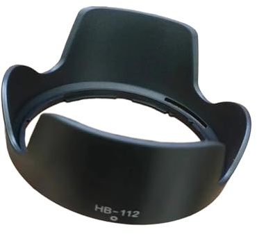 Objektiv Sonnenschutz Für 12-28 Mm 3 5-5 6 PZ Auf Z30 ZFC Abgeschirmtes Gestreutes Licht Und Wetterlinsenschutz
