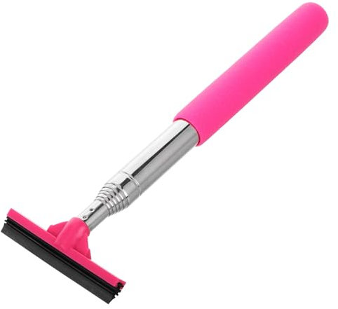 Ciieeo Limpiador De Parabrisas Escobilla Para Coche Eliminación De Agua Operación Manual Compatible Varios