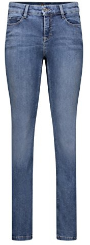 MAC Damen Straight Leg Jeanshose Dream