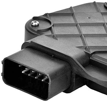 BigKing Actionneur de serrure de porte avant droit LR011275 - Pièce de rechange d'origine pour Land Rover Discovery, Freelander 2, Range Rover Evoque et Sport