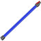 Asta Telescopica Rigida di Ricambio per Dyson V7/V8/V10/V11/V15 -UNIVERSALE- Tubo Aspirapolvere Prolunga Da 73cm + Sgancio Rapido in Lega di Alluminio, Blu