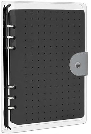 Livre de broches pour épingles en émail – Étui en feutre – Étui – Support – Organisateur de rangement | 6 pages Broche Pin Board en émail pour boucles d'oreilles, collier, bague d'oreille