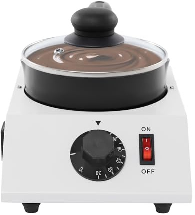 Fonditore Di Cioccolato Elettrico 230 V, Apparecchio Per La Temperazione Di Couverture 40 W, Macchina Per Temperare Il Cioccolato, Caramelle, Fonditore Di Couverture, Dispositivo Per La Temperazione