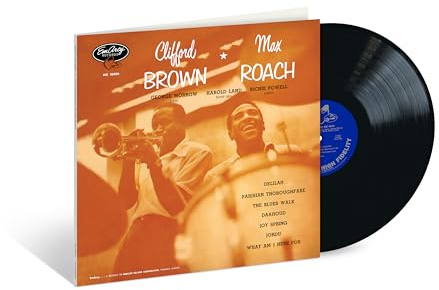Clifford Brown & Max Roach