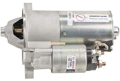 Bosch Motor de arranque SR7548N