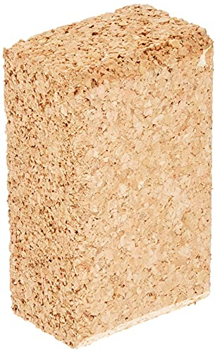 Bosch Professional 1x Cork Hand Sanding Block (60 x 100 mm, Accessories for Hand Sanding)