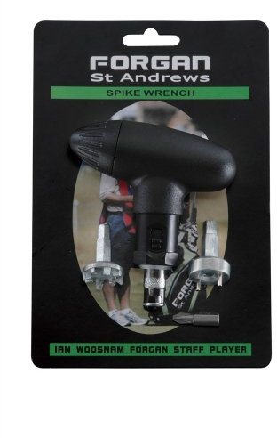 Forgan of St Andrews Golf Spike Wrench/Stud Removal Tool