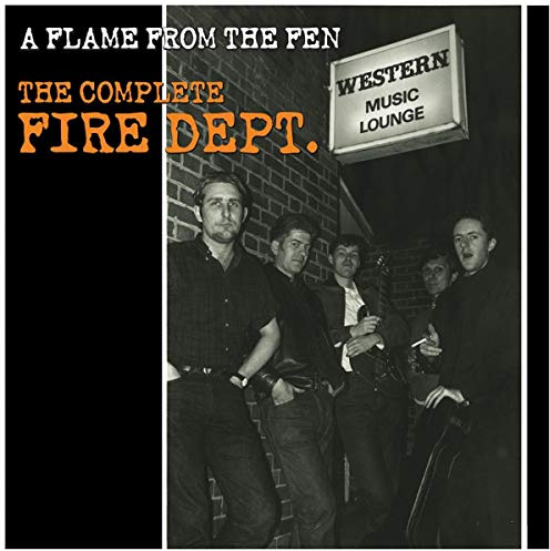Flame from the Fen-The Complete Fire Dept.