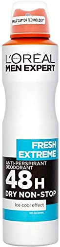 L'Oréal Paris Men Expert Anti-perspirant Deodorant, 250ml