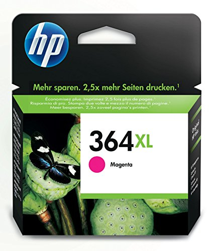 HP – 364 x L – Tintenpatrone Original – Magenta
