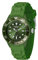 Madison New York Unisex Analog Quarz Uhr mit Silikon Armband L4167-18/3