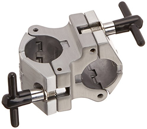 Drum Workshop 1.5 (3.81 cm) to 1.5 (3.81 cm) 90 Degree Rack Clamp