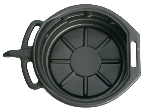 SW-Stahl 07374L Ölauffangwanne mit Auslauf, 5,5 L