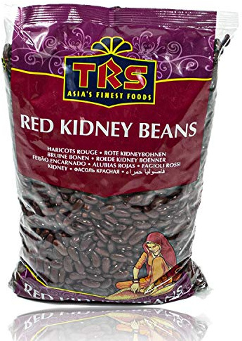 TRS - Rote Kidney Bohnen 2kg