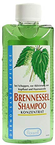 BRENNESSEL SHAMPOO floracell 200 ml