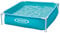 Intex Miniatur-Babypool für den Außenbereich, 120 x 30 cm, für den Außenbereich, oberirdischer Rahmen, Kinderschwimmen und Lehren, Babypool für Kinder ab 3 Jahren, Blau
