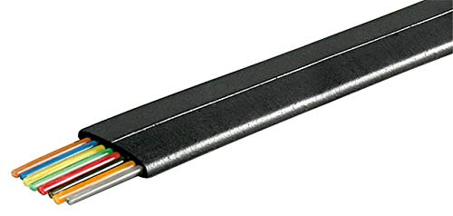 INTELLINET IAWG 26-8-100-B - Cavo Telefonico Cavo 8 poli 100 m Nero