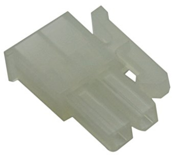 10X 39-01-2020 Stecker Leitung-Leitung/Platte weiblich Mini-Fit Jr 4,2mm MOLEX