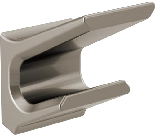 Delta 79936-SS Pivotal Double Robe Hook, Stainless Steel