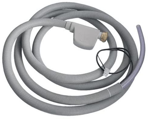 TUYAU ARRIVEE D EAU LONGEUR 4 METRES pour LAVE VAISSELLE WHIRLPOOL - 481253029427