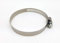 Autobahn88 Collier de serrage à vis sans fin réglable en acier inoxydable/collier de serrage de type allemand, diamètre ouvert = 11-20 mm (0,44-0,8) (lot de 4)