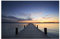 Bilderwelten Vlies Fototapete Strand Ort der Ruhe Tapete Premium 190x288cm