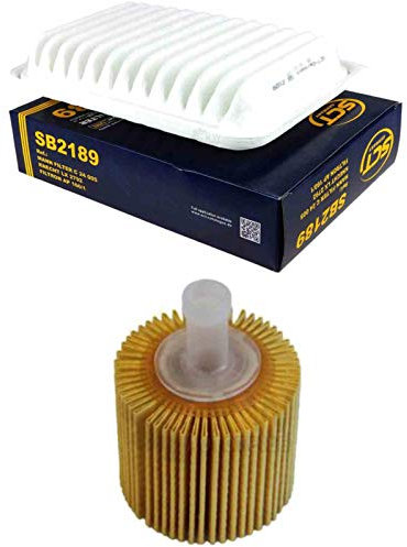 SCT - Set di ispezione per filtro dell’aria, filtro dell’olio