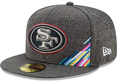 New Era 59Fifty Fitted Cap Crucial Catch San Francisco 49ers