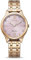 Citizen Damen Analog Eco-Drive Uhr mit Edelstahl Armband EM0503-75X