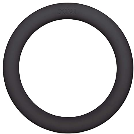 Bala Power-Ring (4,5 kg) | Kugelhantel | Yoga, HIIT, Pilates, Barre, Krafttraining | Anthrazit
