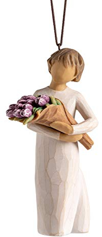 Willow Tree Surprise Hanging Ornament