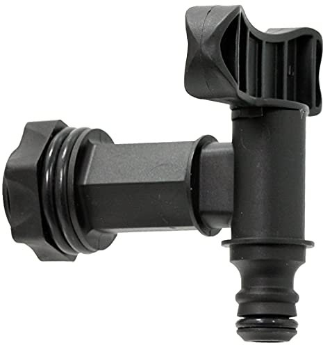 SPARES2GO Robinet universel à connexion rapide pour réservoir d'eau de pluie (1,9 cm BSP)