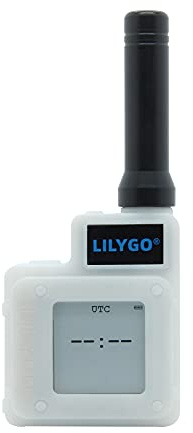 LILYGO TTGO SoftRF T-Echo NRF52840 LoRa 868MHz Funkmodul L76K GPS 1.54 E-Paper BME280 Sensor für Arduino