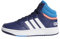 adidas Hoops Mid Shoes Schuhe, Dark Blue/Blue Rush/Turbo, 37 1/3 EU