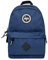 hype Rucksack Midi Navy One Size
