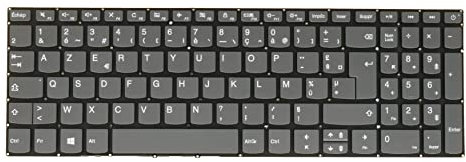 Clavier Français AZERTY Pour Lenovo Ideapad 330-15ICN 330-15IGM 330-17AST 330-17ICH 330-17IKB 330E-15AST 330E-15ICH 330E-15IKB PC5CP-FR