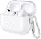 Newseego Hülle Kompatibel mit Airpods Pro 2 Hülle für Mädchen Frauen, Süße Liebesherz Muster [Front-LED Sichtbar] Weiche TPU Schutzhülle für Airpods Pro 2. Generation 2022 - Transaparent