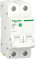 Schneider Electric R9F37620 Interrupteur magnéto-thermique, MCB, Resi9, 1P+N, 20A, courbe C, 4500A, 230 V